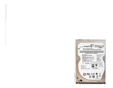 Disco Duro Interno Seagate Thin Hdd St500lt012 500gb 2,5