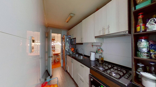 Arriendo 3d-2b + 1 Est. Duble Almeyda A 10 Min De Metro.