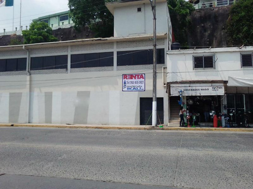 Renta Oficina 325 M² Centro Frente Al Rio Tuxpan Veracruz