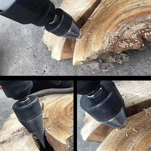Accesorios Para Herramientas De Perforación De Leña Para Car