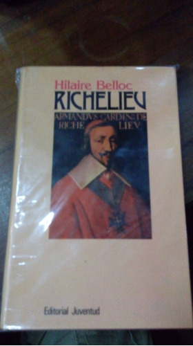 Libro Richelieu      Hilaire Belloc