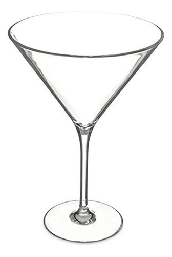 Carlisle 564607 Alibi Vaso De Martini De Plástico Resistente