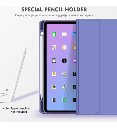 Funda C/teclado+mouse+lápiz P/xiaomi Pad 6/6 Pro 11 In Azul