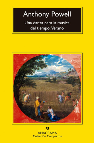 Libro Una Danza Para La Musica Del Tiempo Verano