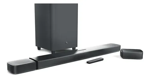comprar Barra Sonido 5.1 Wifi Airpaly Alexa Chromecast Jbl Bar 500