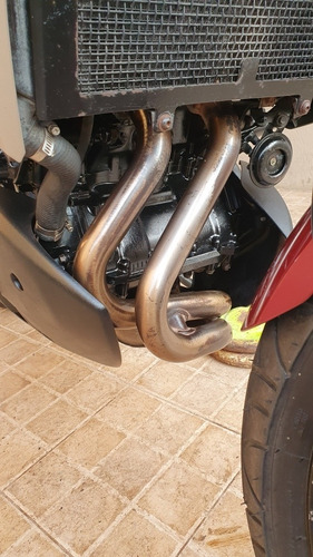 Imagen 8 de 25 de Kawasaki Versys 650