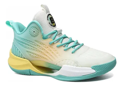 Tenis jordan verde agua sale