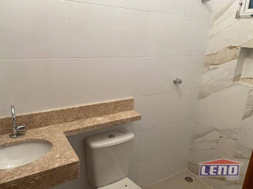 Sobrado Com 3 Dormitórios À Venda, 160 M² Por R$ 695.000,00 - Vila São Geraldo - São Paulo/sp - So0556