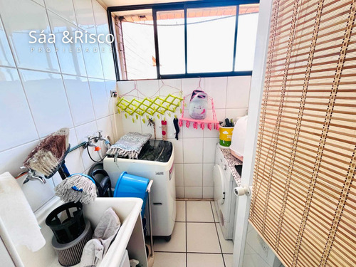 Excelente Departamento, Muy Buen Edificio (84972)