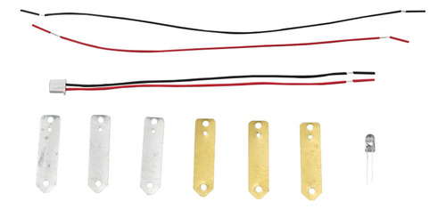 Kits De Experimentos Científicos De Batería De Frutas
