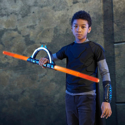 Sable De Luz Doble Del Inquisidor Forge Star Wars Lightsaber