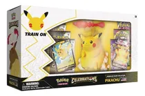 Comprar Pokemon Celebrations Premium Figure Collection Pikachu Vmax 