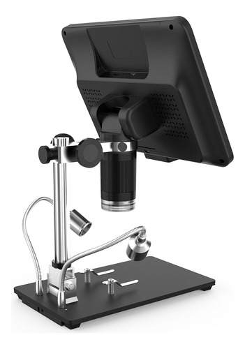 Microscopio Andonstar Ad208s 5x-1200x.. 5 Lcd 1080p Solder