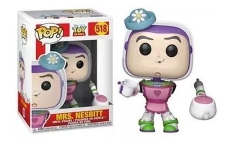 Funko Pop! Toy Story Mrs. Nesbit Marocas