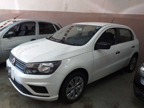 Volkswagen Gol 2019 1.6 Msi Total Flex 5p