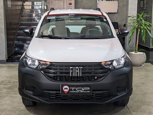 Fiat Strada 1.4 FIRE FLEX ENDURANCE CS MANUAL