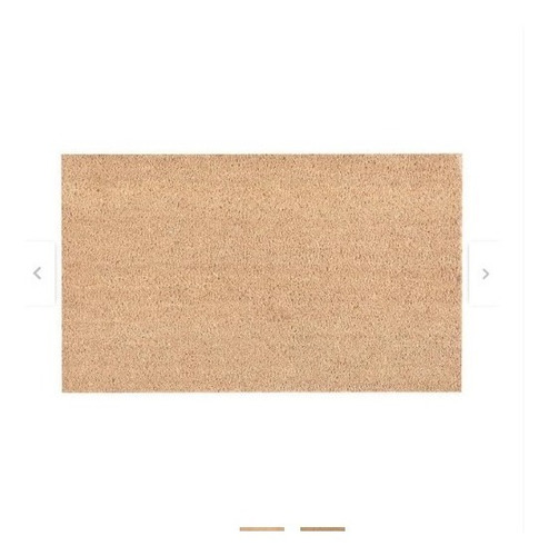 Alfombra Limpiapies 40 X 60 Cm Antideslizante Navidad