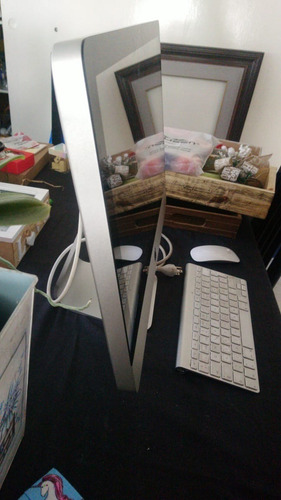 Apple iMac 21.5, Mid - 2011, A1311, Core I5, 28gb, 500gb, Hs (Usado)