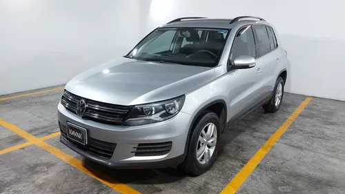 Volkswagen Tiguan 1.4 Dsg