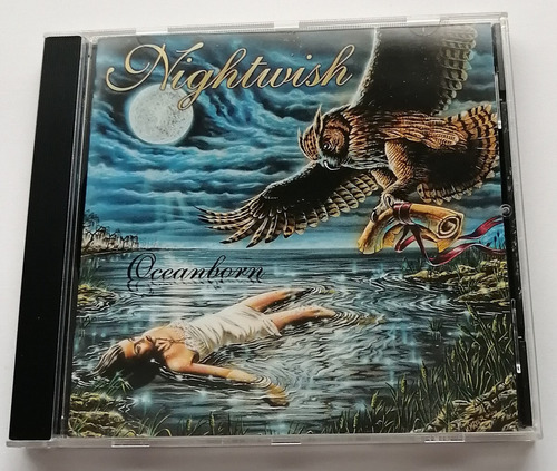 Nightwish - Oceanborn ( C D Ed. Europa)