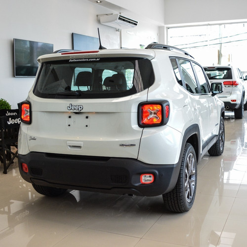Jeep Renegade Longitude 1.8 At6 Fwd My20