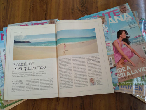 Revistas Mente Sana Jorge Bucay
