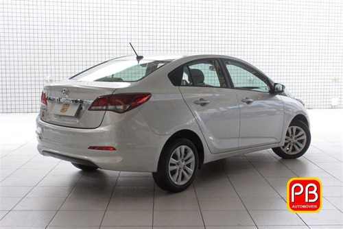 Hyundai Hb20s 1.0 Comfort Plus 12v Flex 4p Manual 2019/2019
