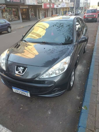 Peugeot 207 Sedan