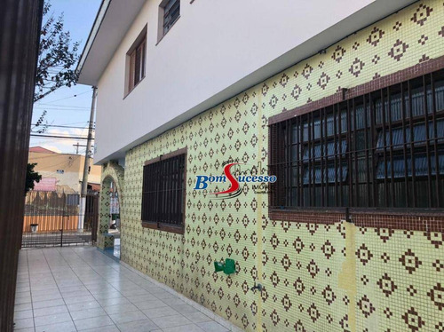 Imagem 2 de 30 de Sobrado Com 3 Dormitórios Para Alugar, 210 M² Por R$ 2.200,00/mês - Vila Diva - São Paulo/sp - So1673