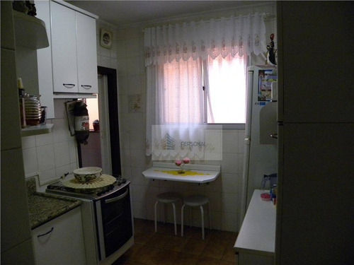 Imagem 10 de 16 de Apartamento Residencial À Venda, Vila Euro, São Bernardo Do Campo. - Ap0343