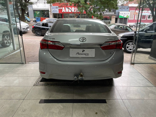 Imagem 6 de 10 de Toyota Corolla 2.0 Xei 16v Flex 4p Automático