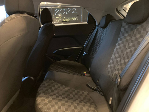 Imagem 6 de 8 de Hyundai Hb20 1.6 Comfort Plus 16v Flex 4p Automático