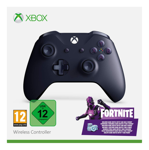 Control Xbox Edición Fortnite(sin Código) (Usado)