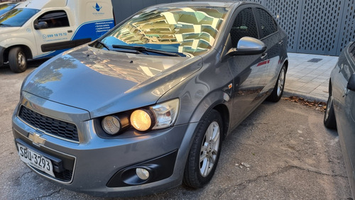 Chevrolet Sonic 1.6 Lt