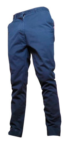 Pantalón Escolar Azul Talla 32