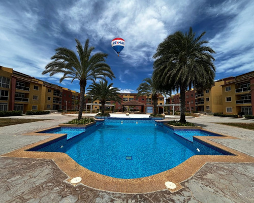 Re/max 2mil Alquila Apartamento En Resd. Villa La Blanquilla, Altos De Maneiro, Mun. Maneiro, Isla De Margarita, Edo. Nueva Esparta