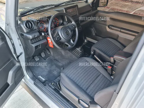Suzuki Jimny Gl Mec 4x4 Modelo 2022