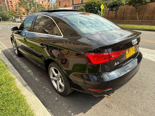 Audi A3 1.8 Tfsi Ambition