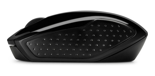 Imagen 3 de 3 de Mouse HP 200 negro