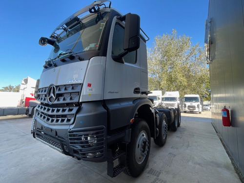 Mercedes Benz Arocs 4848 K 8x4 