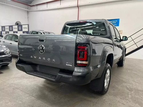 Volkswagen Amarok 3.0 Cd Tdi 258Cv V6 Comfortline 4X4 At