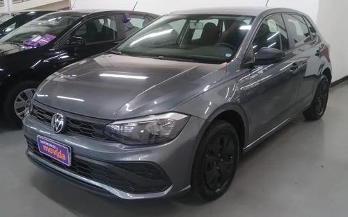Volkswagen Polo Track 1.0 Flex 12V 5p