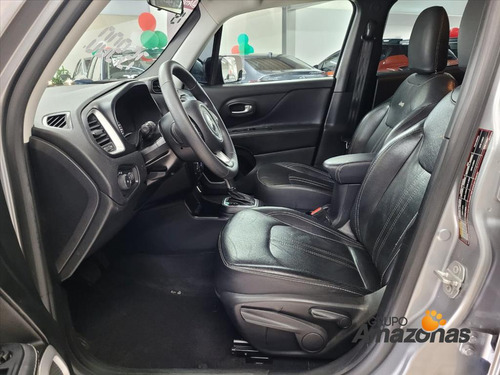 Jeep Renegade 1.8 16V FLEX 4P AUTOMÁTICO