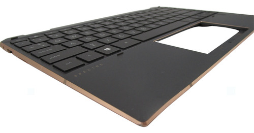 Palm Rest Hp Spectre X360 13-aw0023dx L73748-001 (Usado)