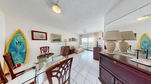 Imagen 3 de 26 de Apartamento - Punta Del Este. Venta. 3 Dormitorios. Vista Al Mar. Puerto Lobos