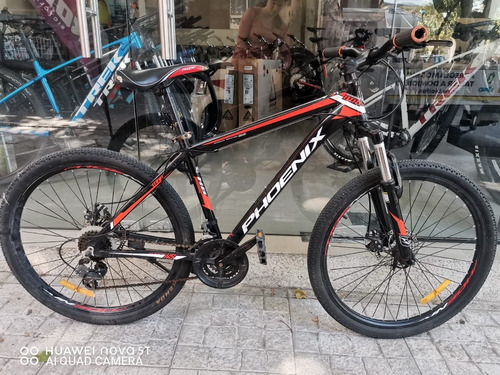 Bicicleta Phoenix Mtb 26 Usada Mpecable Bicifan