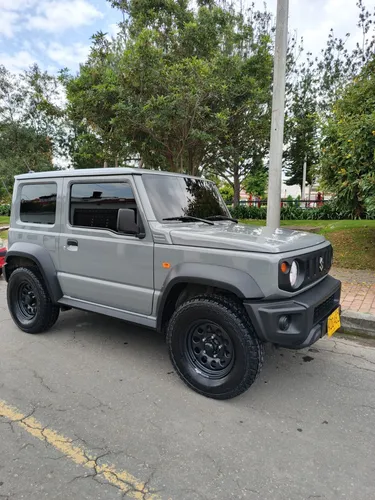Suzuki Jimny 1.3 Jlx