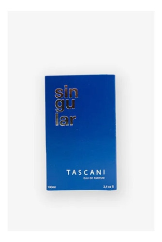 Perfume Tascani Singular I20