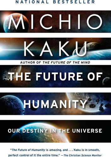 Libro The Future Of Humanity-inglés