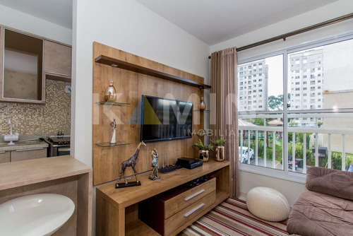 Apartamento Com 2 Dormitórios À Venda, 44 M² Por R$ 235.000,00 - Pinheirinho - Curitiba/pr - Ap0125